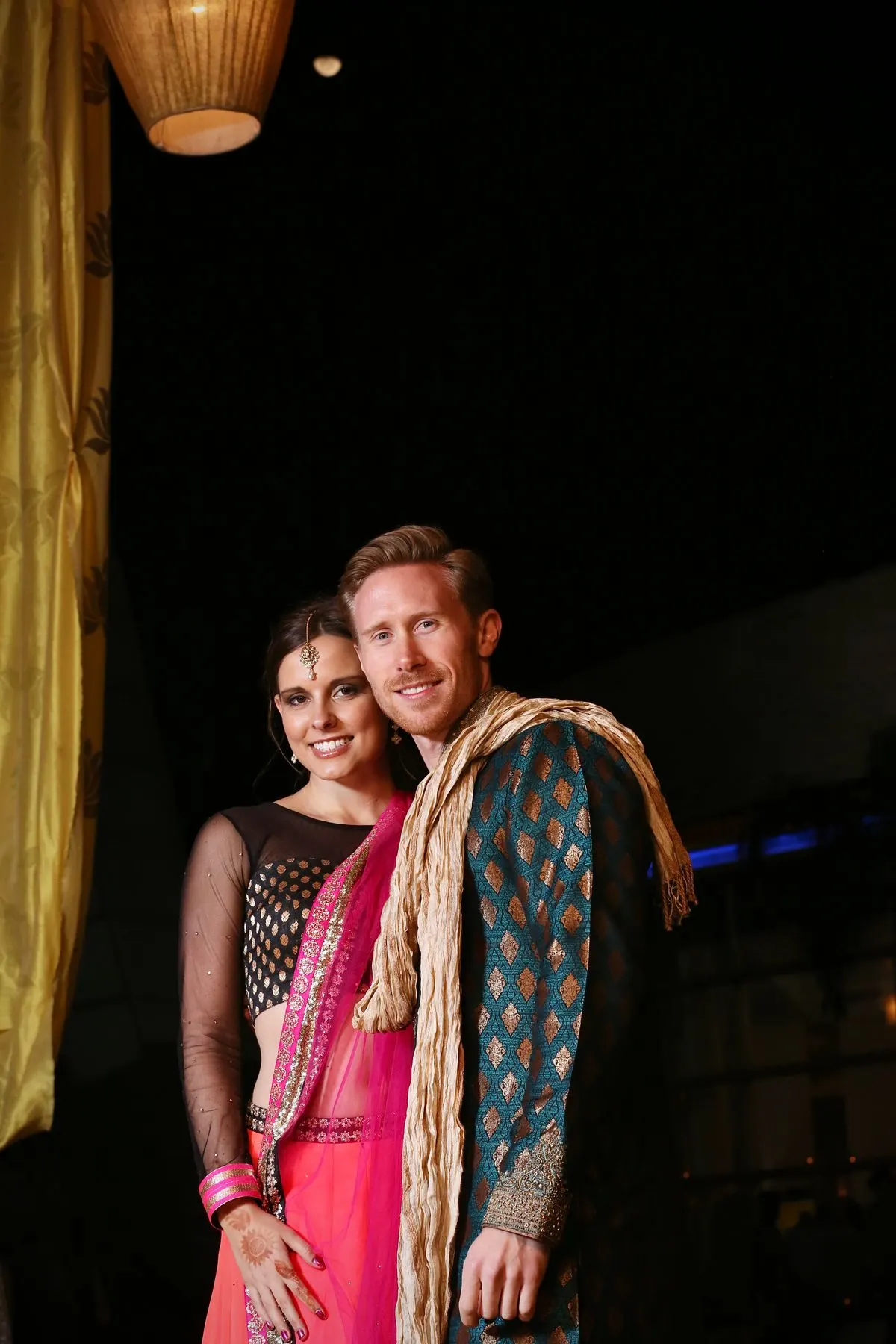 Vikram &amp; Sara