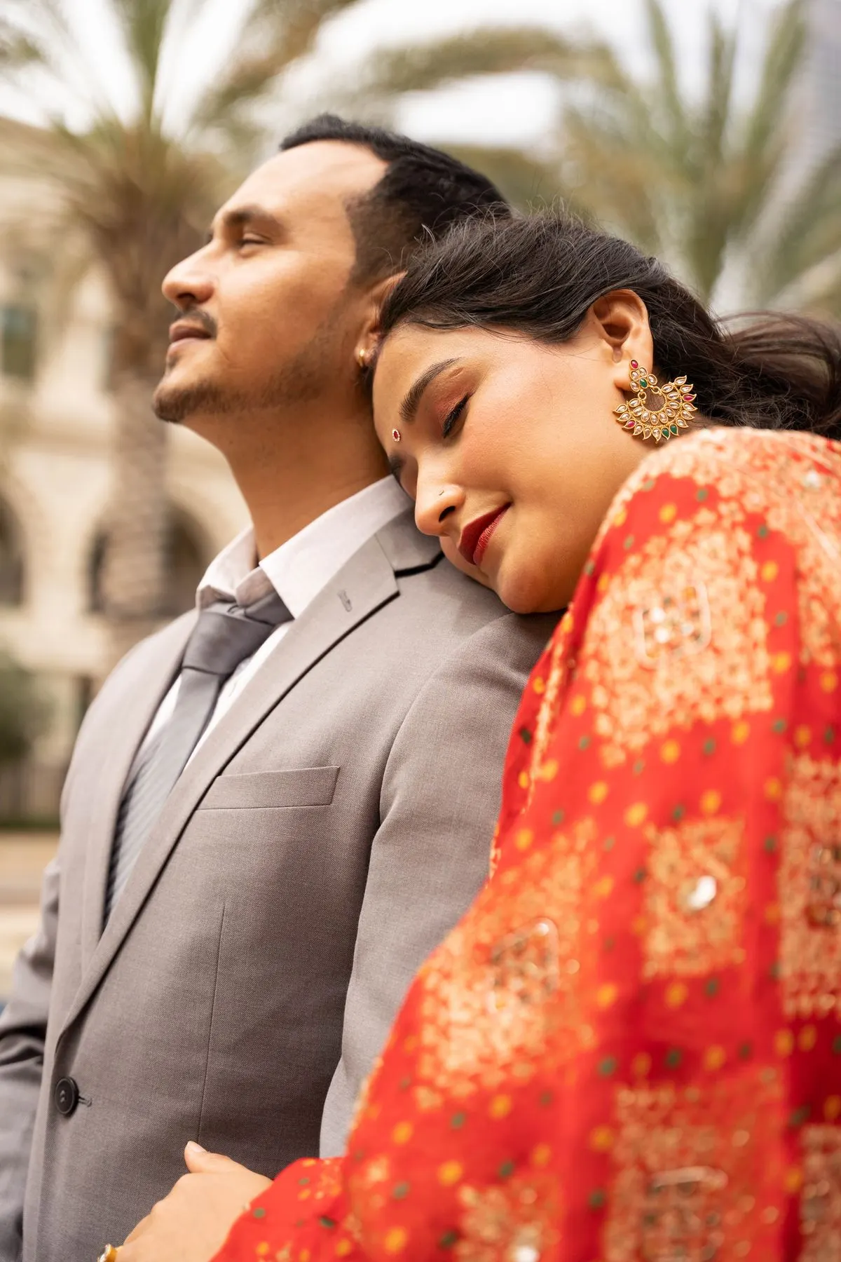 Arjun &amp; Meera