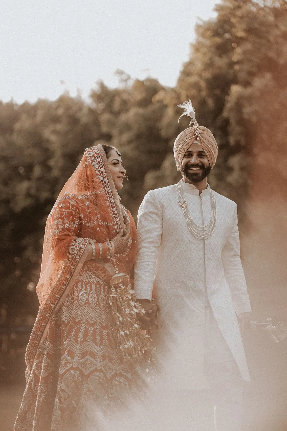 Aarav &amp; Diya