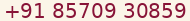 Contact phone number